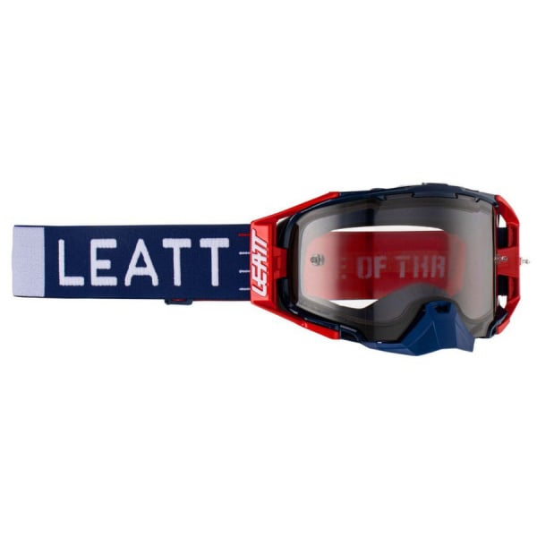 Leatt Очки Velocity 6.5 Royal Light Grey 58% (2023)