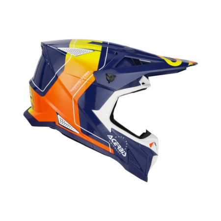 Acerbis Шлем T711 Blue/Orange