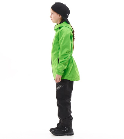 Dragonfly Дождевой комплект Evo For Teen Green (куртка,штаны)