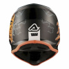 Acerbis Шлем детский Profile Junior Nero/Arancio