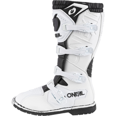 Oneal Мотоботы кроссовые Rider Pro White