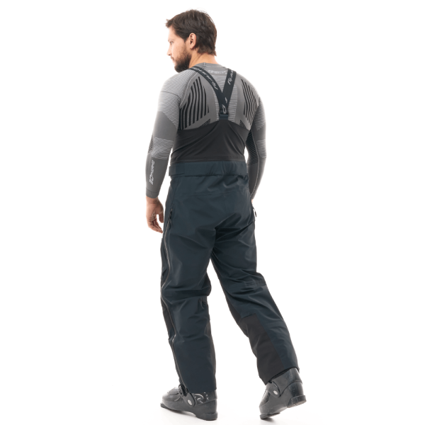 Dragonfly Брюки Freeride Pro Man Black