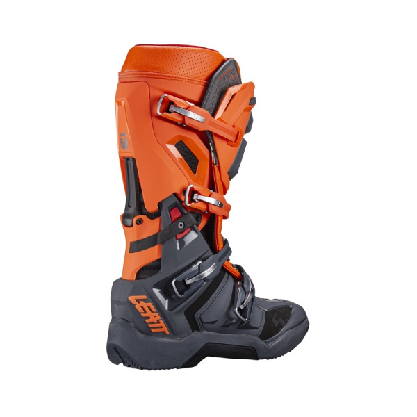 Leatt Мотоботы кроссовые 5.5 FlexLock Enduro V26 Orange