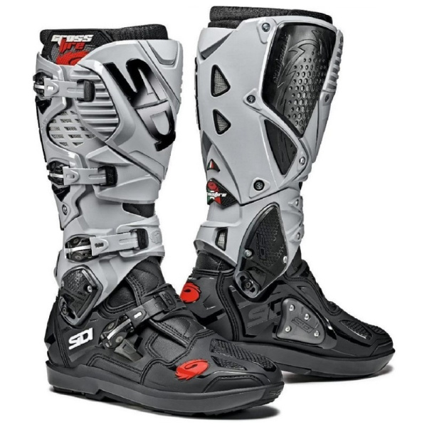 Sidi Ботинки Crossfire 3 SRS Black/Ash