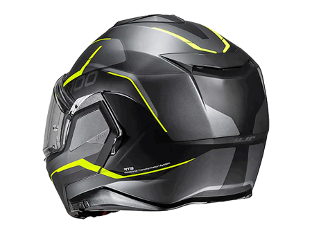 HJC Шлем i100 Lorix MC3HSF