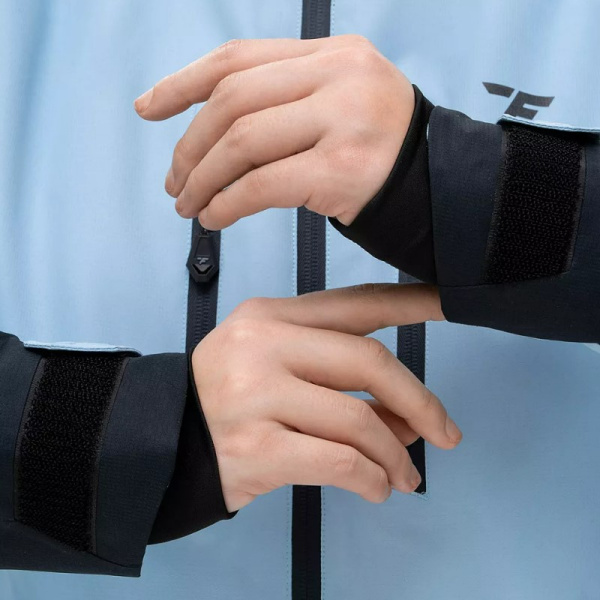 Finntrail Куртка женская утепленная Atlas W 3461 LightBlue