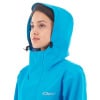 Dragonfly Дождевик городской DF RAINCOAT 2.0 Blue 2024