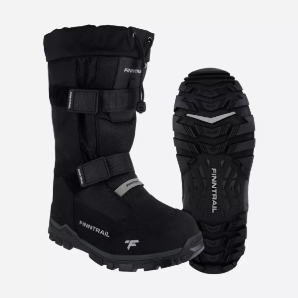 Finntrail Ботинки Touring Graphite 5230 Graphite