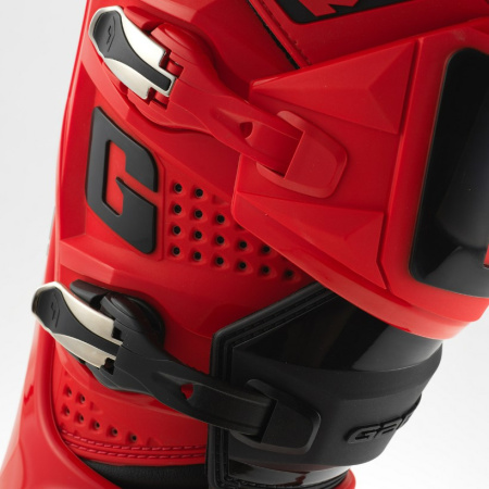 Gaerne Мотоботы SG-12 Black/Red