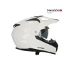Acerbis Шлем Flip FS-606 22-06 White