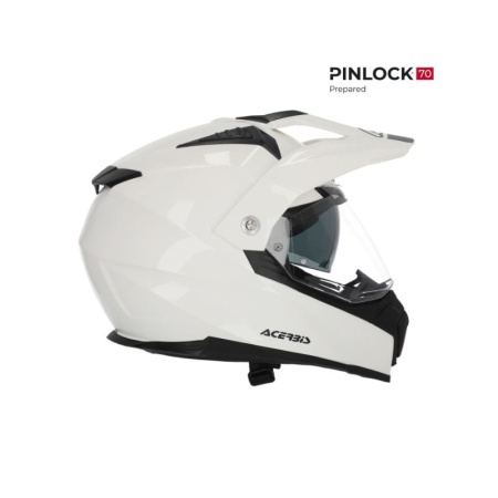 Acerbis Шлем Flip FS-606 22-06 White