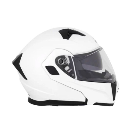 Desment Шлем модуляр Vector White Gloss
