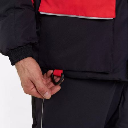 Finntrail Костюм утепленный Nordy Red