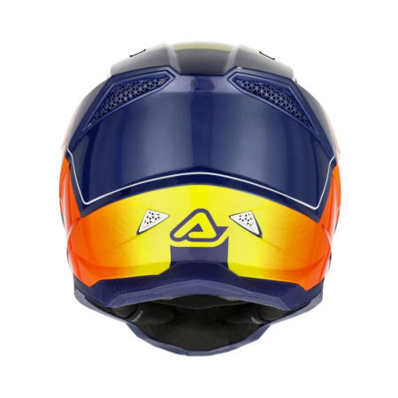 Acerbis Шлем T711 Blue/Orange