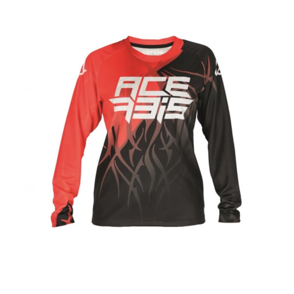 Acerbis Джерси детское MX J-KID THREE Black/Red