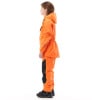 Dragonfly Дождевой комплект Evo For Teen Orange (куртка,штаны)