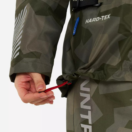 Finntrail Куртка Водостойкая Rachel 6455 CamoShadowGreen