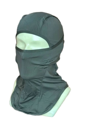 Scout Подшлемник трансформер Silk зеленый