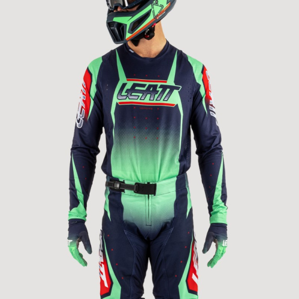 Leatt Джерси Moto 4.5 Lite V25 Matcha