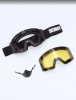 Scout Очки с подогревом Vision-X Heated Goggles Black, Yellow lens