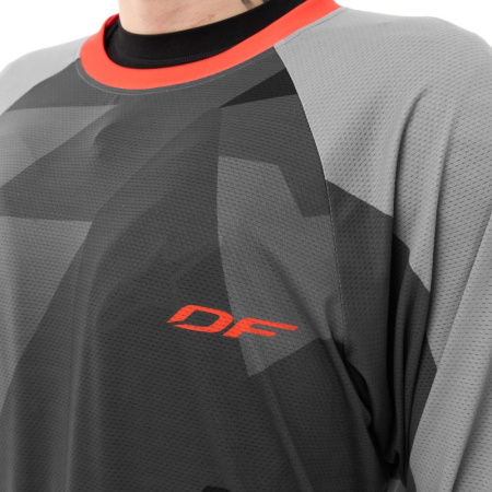 Dragonfly Джерси Quad Dirt Man 2025 Dark Camo