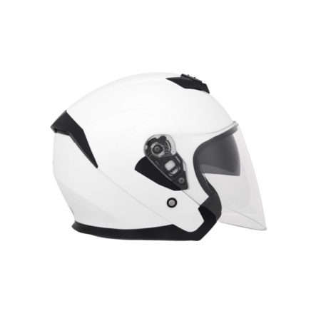 Desment Шлем открытый Aero White Gloss