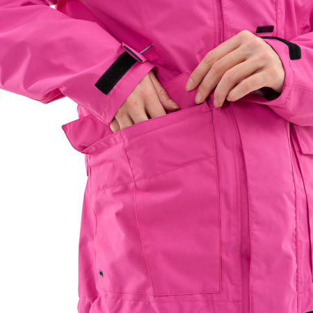 Dragonfly Дождевая куртка Evo Pro Woman V26 Pink