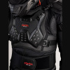 Starks Моточерепаха Body Armor Solid Chest Чёрный