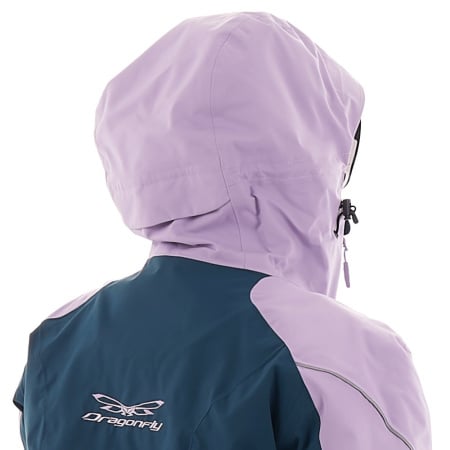 Dragonfly Комбинезон Gravity Premium Woman Dark Ocean - Purple 2024