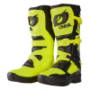 Oneal Мотоботы кроссовые RSX V.25 желтый/черный