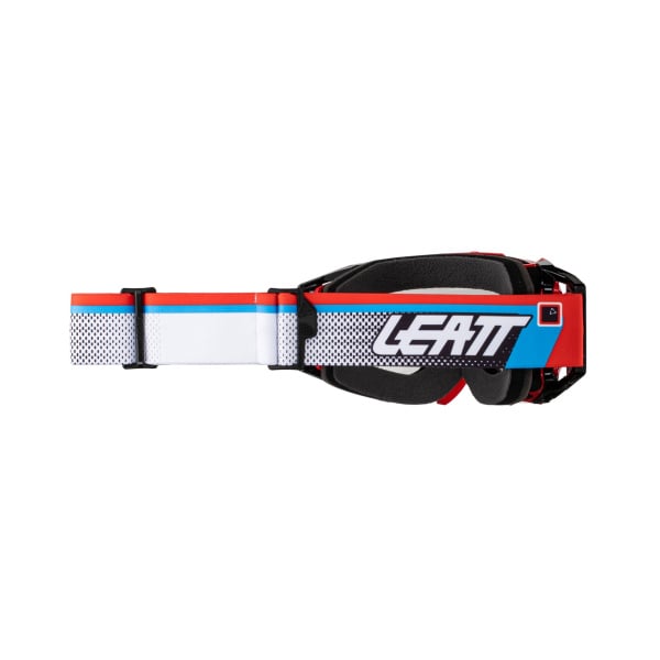 Leatt Очки Velocity 5.5 Red Light Grey 58% (2024)