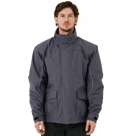Dragonfly Дождевая куртка Evo Pro Man Grey 2025