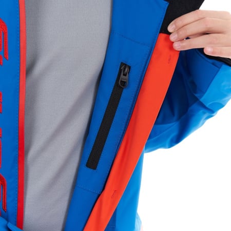 Dragonfly Зимний утепленный комбинезон Gravity for Teen Blue - Red 2024