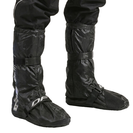 Dragonfly Бахилы Rain Boots Black