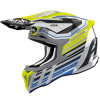 Airoh Мотошлем Strycker Shaded Yellow Gloss
