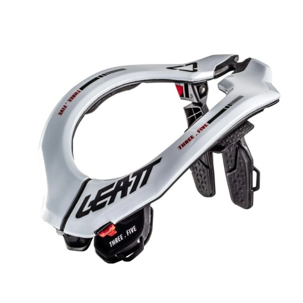 Leatt Защита шеи 3.5 Neck Brace 2025 White