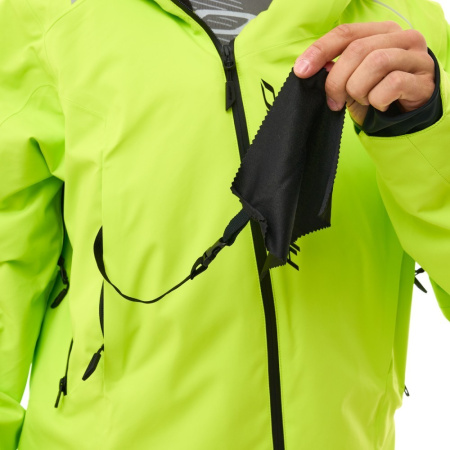 Dragonfly Комбинезон Gravity 2.0 Man 2026 Lime