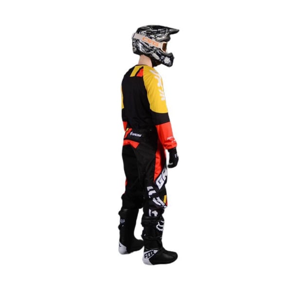 Grom Джерси Race Red/Yellow