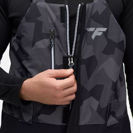 Finntrail Костюм утепленный Nordy 2.5L CamoShadowBlack