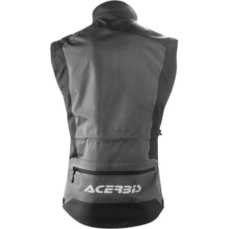 Acerbis Куртка Enduro Black/Grey