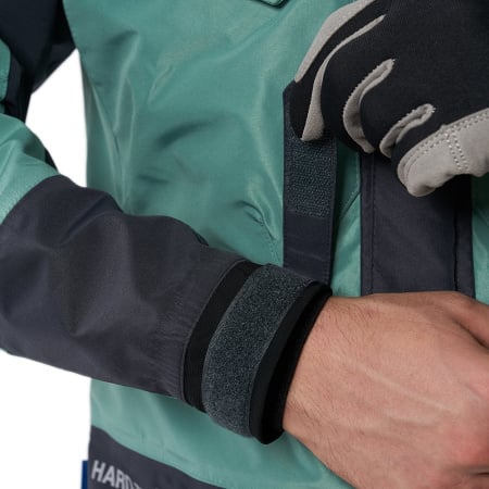 Finntrail Куртка водостойкая Coaster 4023 Petrol