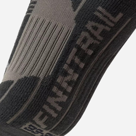 Finntrail Термоноски Coolmax 3202 Grey