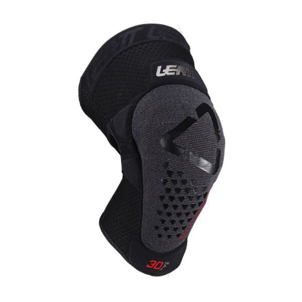 Leatt Наколенники 3DF 5.0 Evo Knee Guard Black 2025