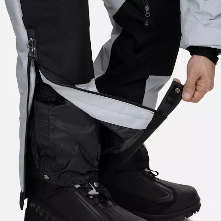 Finntrail Комбинезон мужской утепленный Blizzard 3856 LightGrey