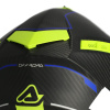 Acerbis Шлем Steel Carbon Yellow/Fluo