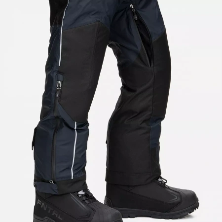 Finntrail Комбинезон мужской утепленный Blizzard 3856 Graphite