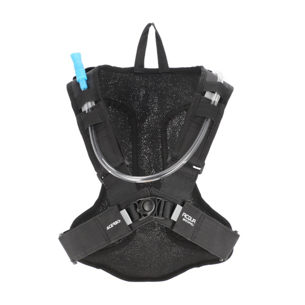 Acerbis Рюкзак с гидропаком Acqua Logo Black/White (5/2 L)