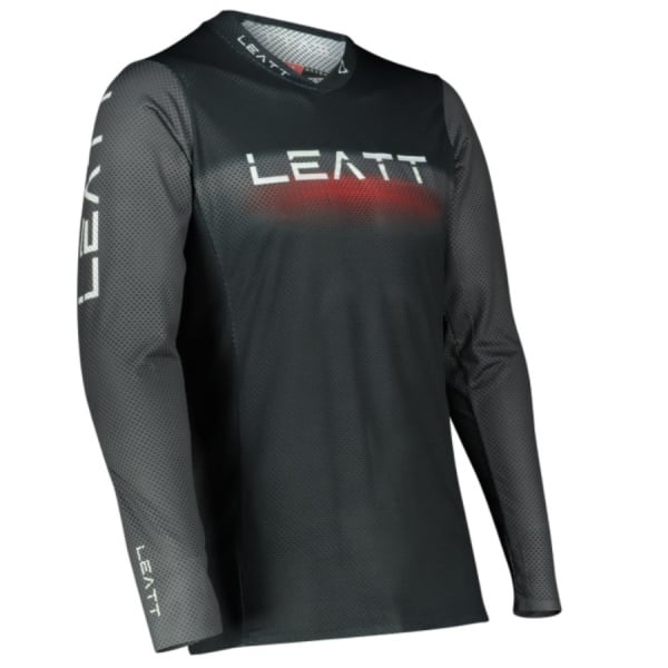 Leatt джерси 5.5 UltraWeld Black 2022