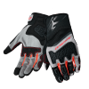 Dragonfly Перчатки DF Terrax Black - Grey