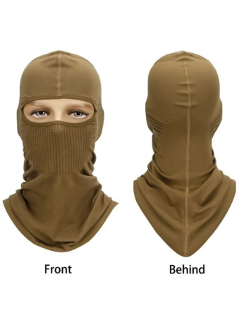 Scout Балаклава 4 season breath песочная